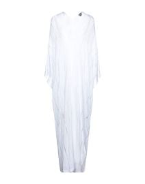 TOM FORD   White Womens Long Dress at Yoox